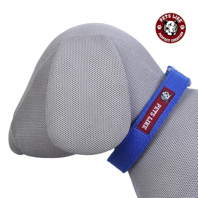 Pets Like- Dog Spun Poly Collar For Dogs And Puppies