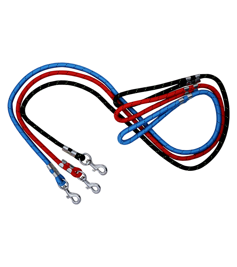 Ranch High Density Rope Lead Hook Leash For Dogs