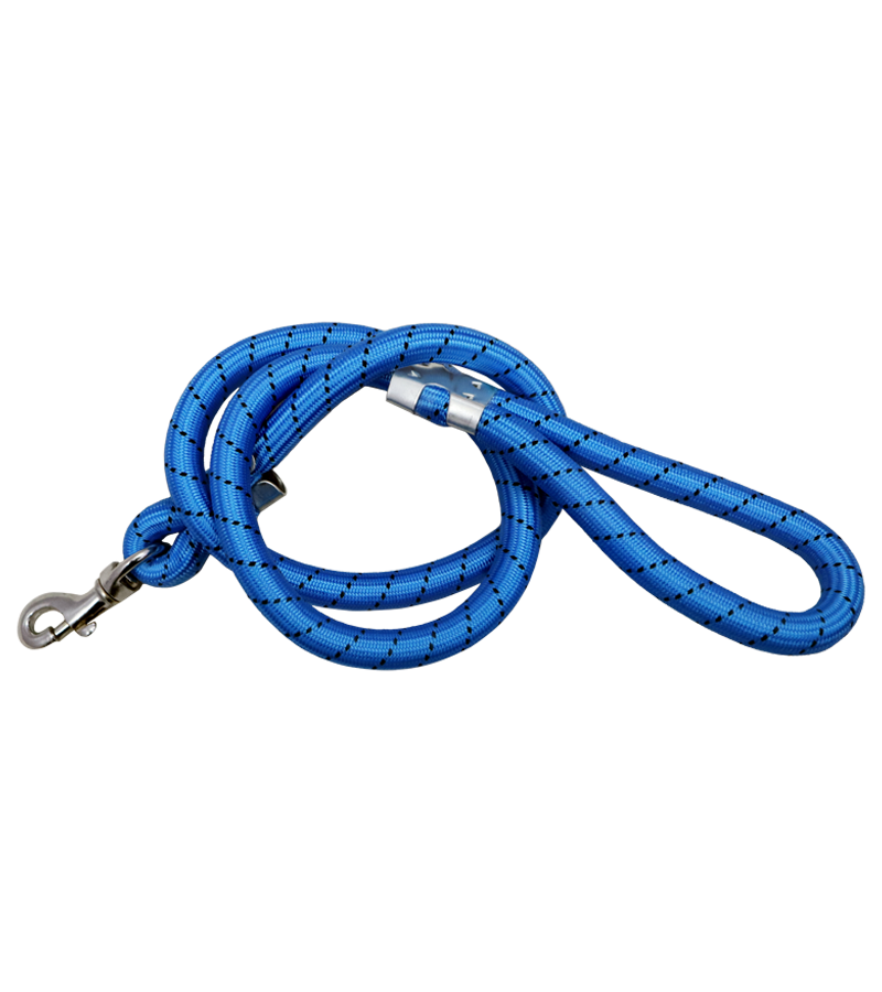 Ranch High Density Rope Lead Hook Leash For Dogs