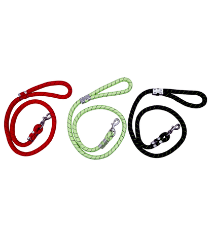 Ranch High Density Rope Lead Hook Leash For Dogs