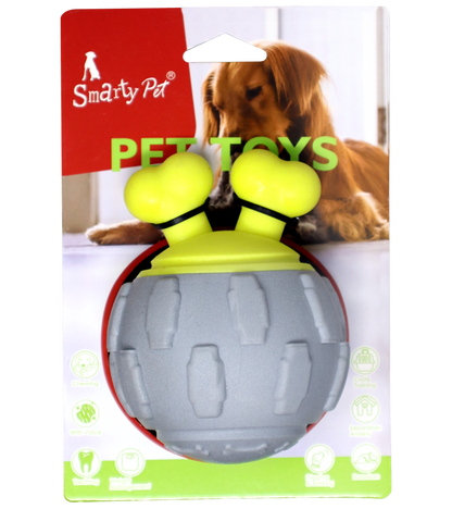 Smartypet Hard Chew Ball With Leg For Dogs