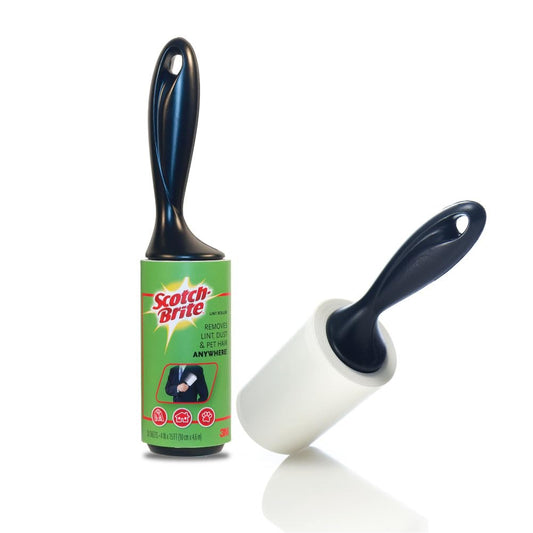 Scotch Brite Lint Roller Dogs And Cat Hair Remover