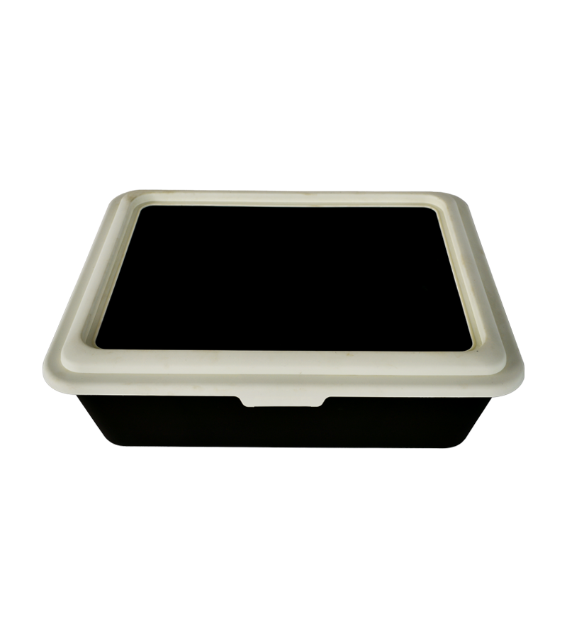 Smarty Pet Cat Litter Tray Box - Large