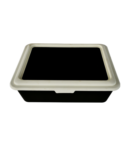 Smarty Pet Cat Litter Tray Box - Large