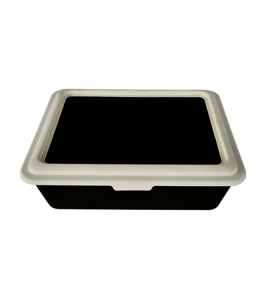 Smarty Pet Cat Litter Tray Box - Large