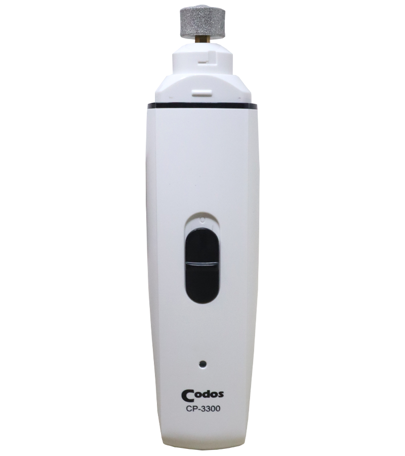 Codos Low Noise Nail Grinder For Dogs And Cats