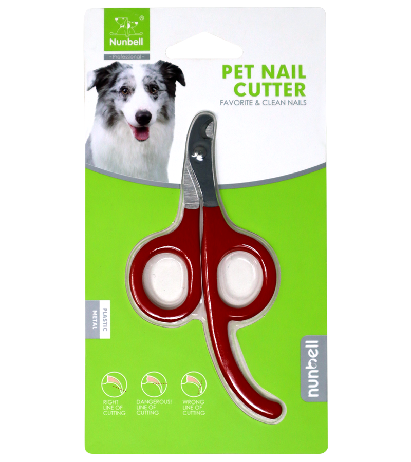 Nunbell Nail Cutter For Dogs And Cats (Small)
