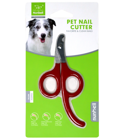 Nunbell Nail Cutter For Dogs And Cats (Small)