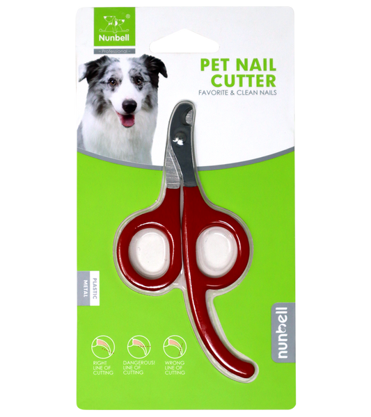 Nunbell Nail Cutter For Dogs And Cats (Small)