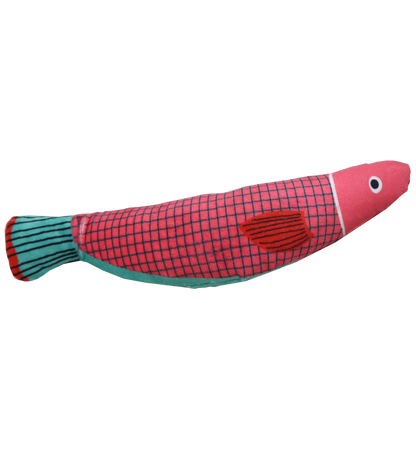 Plush Cat Catnip Fish Toy For Cats(Small)