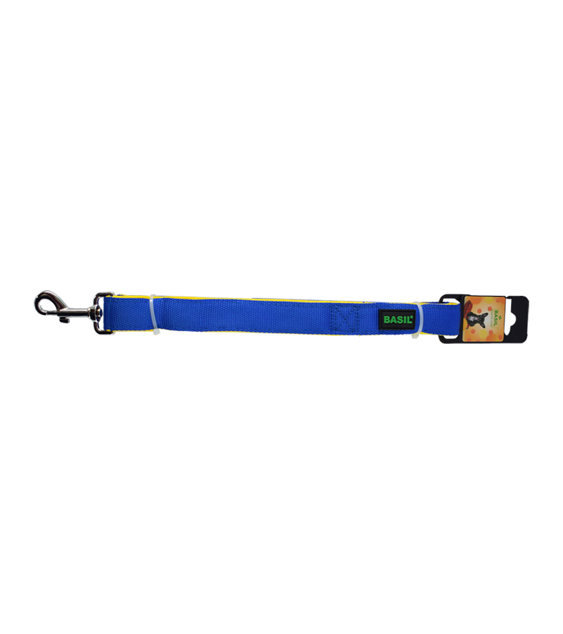 Basil Nylon Padded Leash for Dogs
