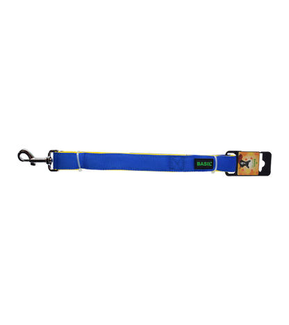 Basil Nylon Padded Leash for Dogs