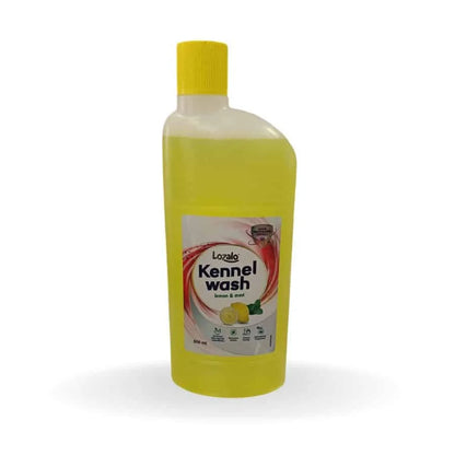 Lozalo Kennel Wash Lemon and Mint Flavor 500ml