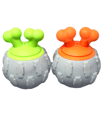 Smartypet Hard Chew Ball With Leg For Dogs