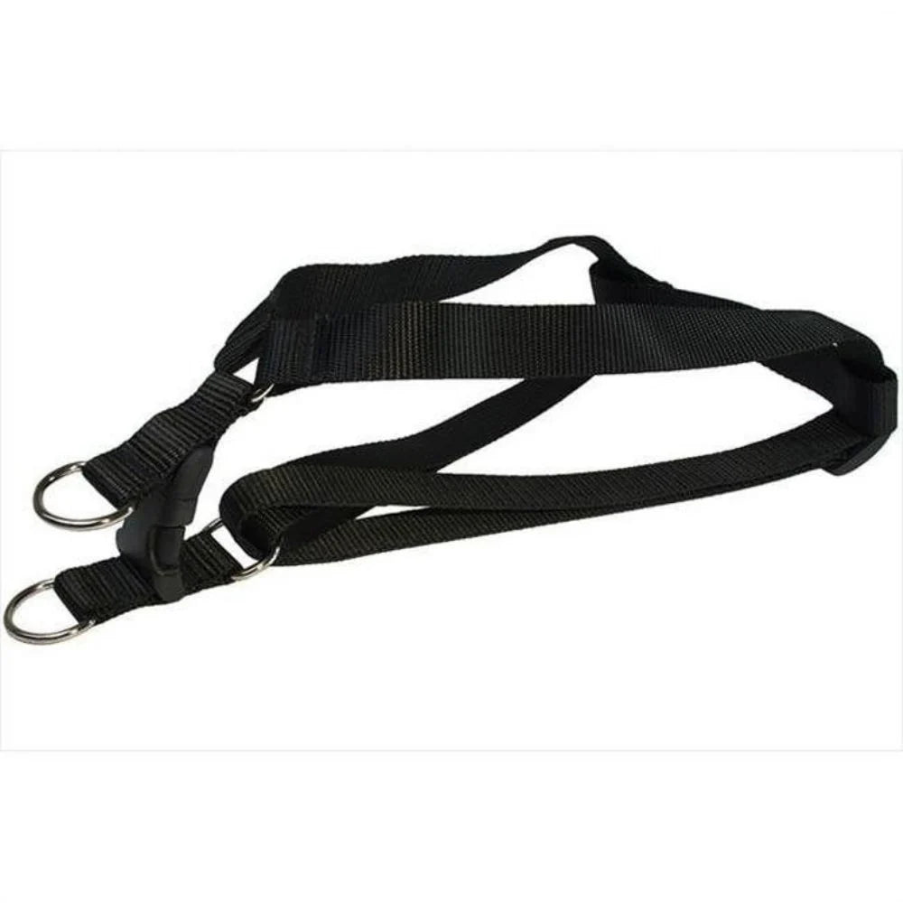 Ranch Nylon Dog Harness with Adjustable Strap 3/4"(Small)