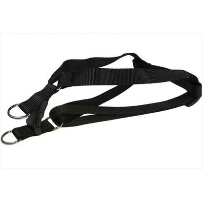 Ranch Nylon Dog Harness with Adjustable Strap 3/4"(Small)