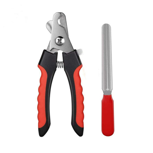 Smarty Pet Nail Cutter With Filer For Dogs And Cats (Medium)