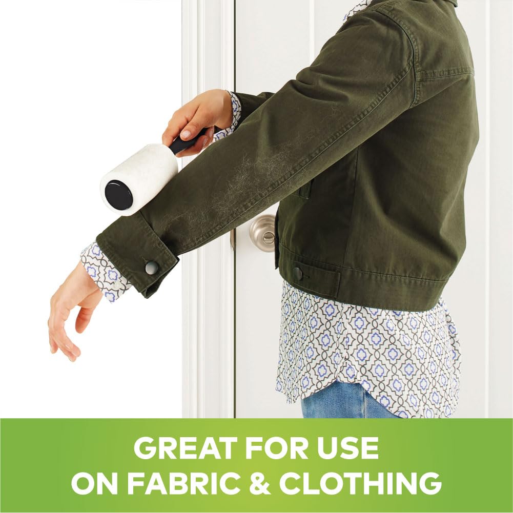 Scotch Brite Lint Roller Dogs And Cat Hair Remover