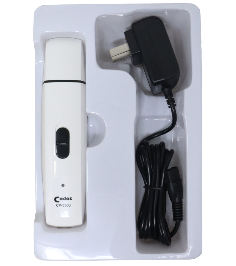 Codos Low Noise Nail Grinder For Dogs And Cats