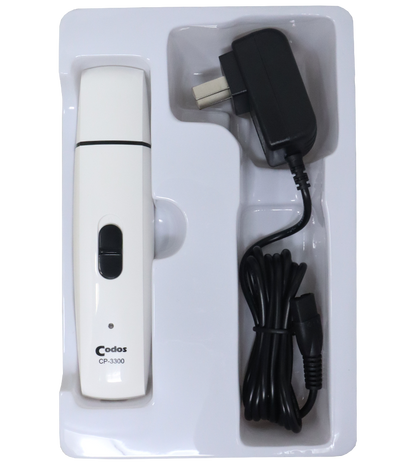 Codos Low Noise Nail Grinder For Dogs And Cats