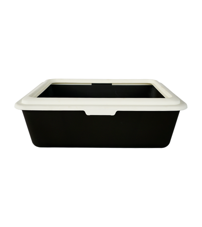 Smarty Pet Cat Litter Tray Box - Large