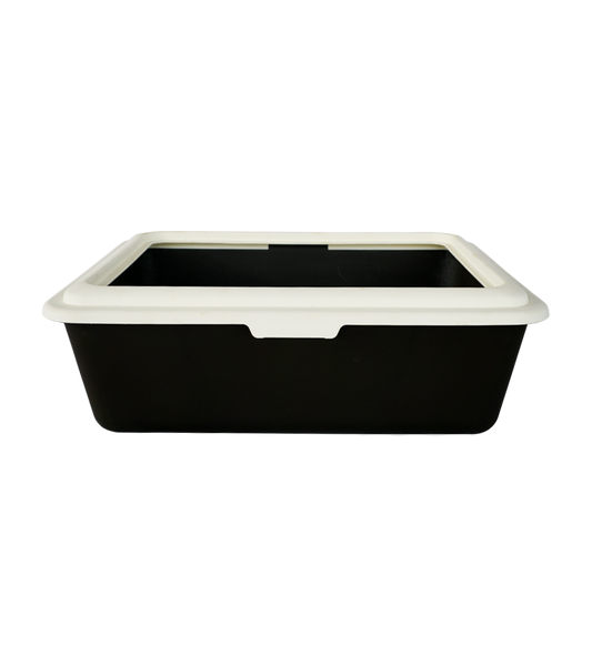 Smarty Pet Cat Litter Tray Box - Large