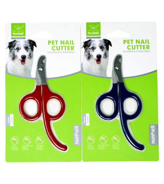 Nunbell Nail Cutter For Dogs And Cats (Small)