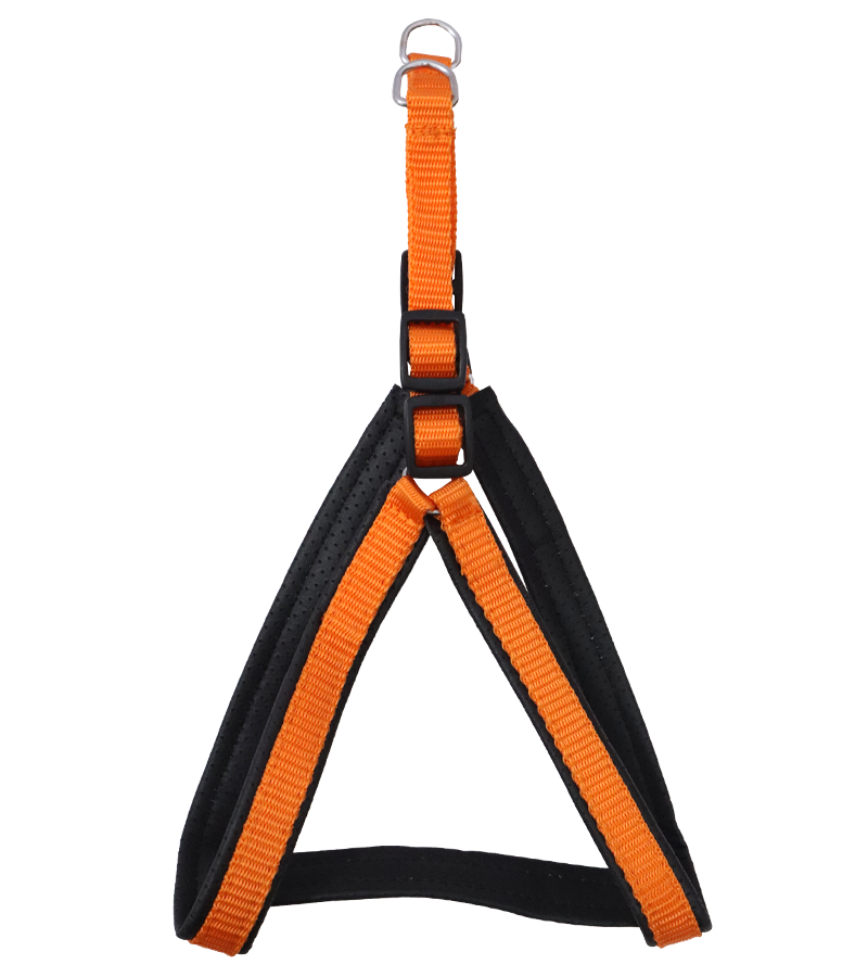 Polypropylene(PP) Padded Dog Harness with Adjustable Strap