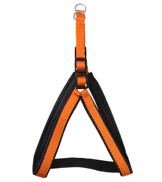 Polypropylene(PP) Padded Dog Harness with Adjustable Strap