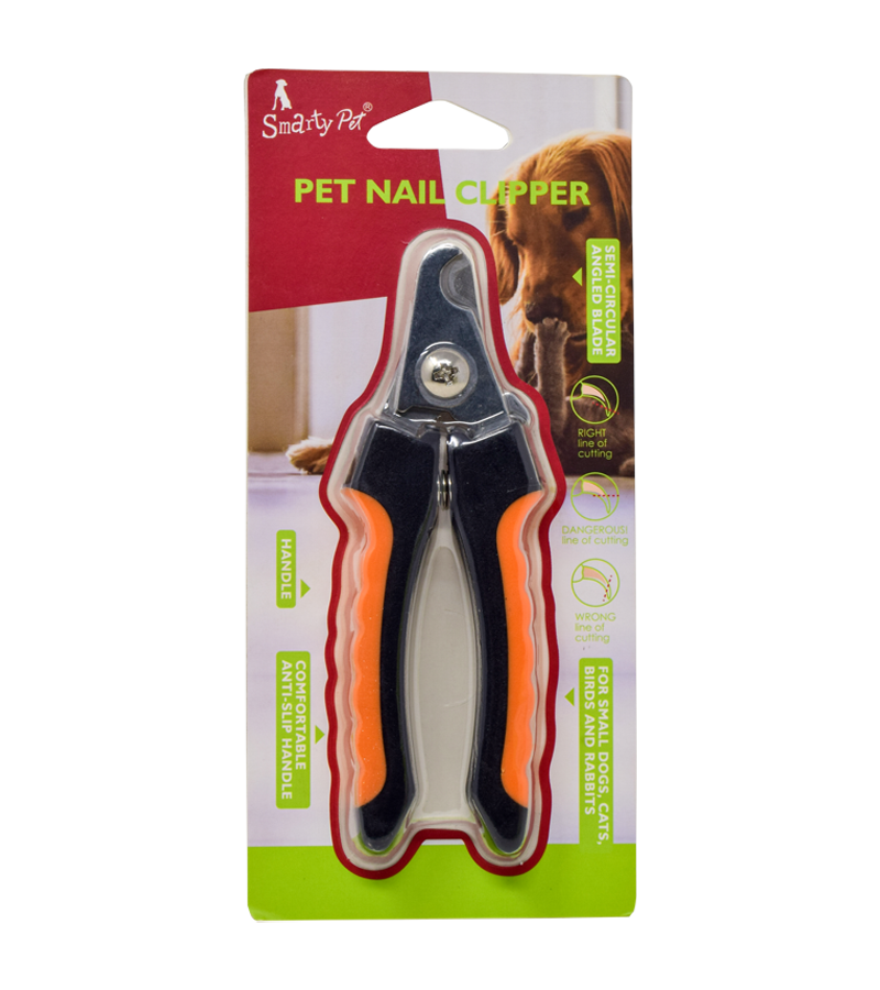 Smarty Pet Nail Cutter For Dogs And Cats (Small)