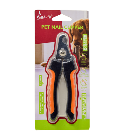 Smarty Pet Nail Cutter For Dogs And Cats (Small)