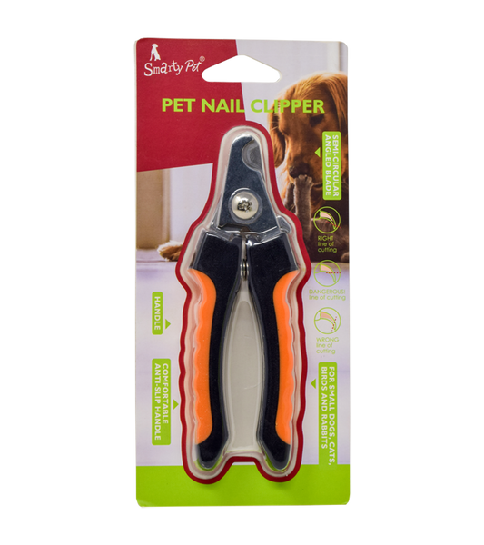Smarty Pet Nail Cutter For Dogs And Cats (Small)