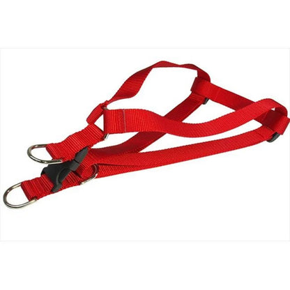 Ranch Nylon Dog Harness with Adjustable Strap 3/4"(Small)