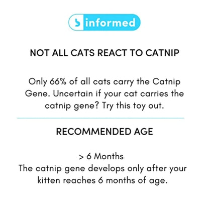 Fofos Dreamland Tomatoes Toy Pack for Cats