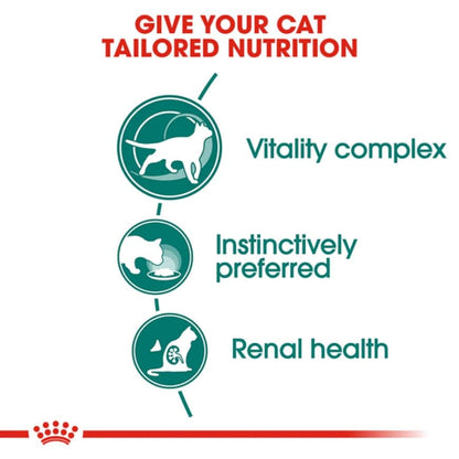 Royal Canin Instinctive 7+ Gravy Cat Wet Food