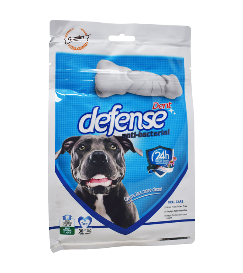 Gnawlers 3" Dent Defense for Dogs