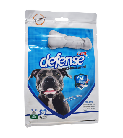 Gnawlers 3" Dent Defense for Dogs