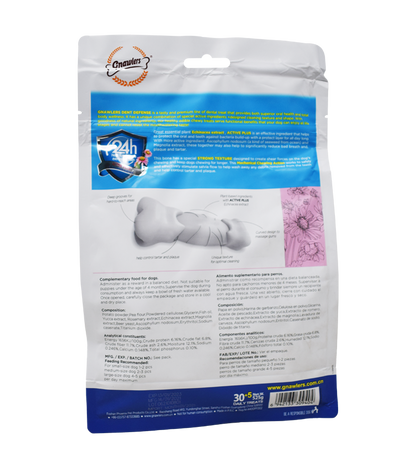 Gnawlers 3" Dent Defense for Dogs