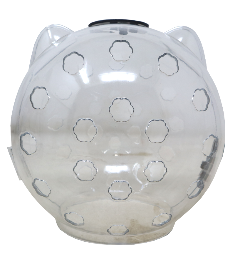 Pets Empire Cat Face Hood Anti-Licking Breathable Head Protective Cover  For Cats