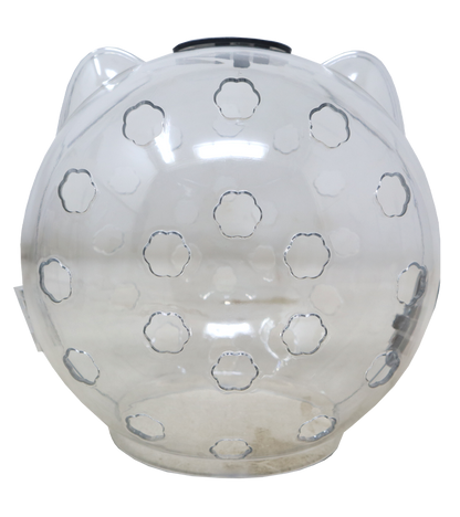 Pets Empire Cat Face Hood Anti-Licking Breathable Head Protective Cover  For Cats