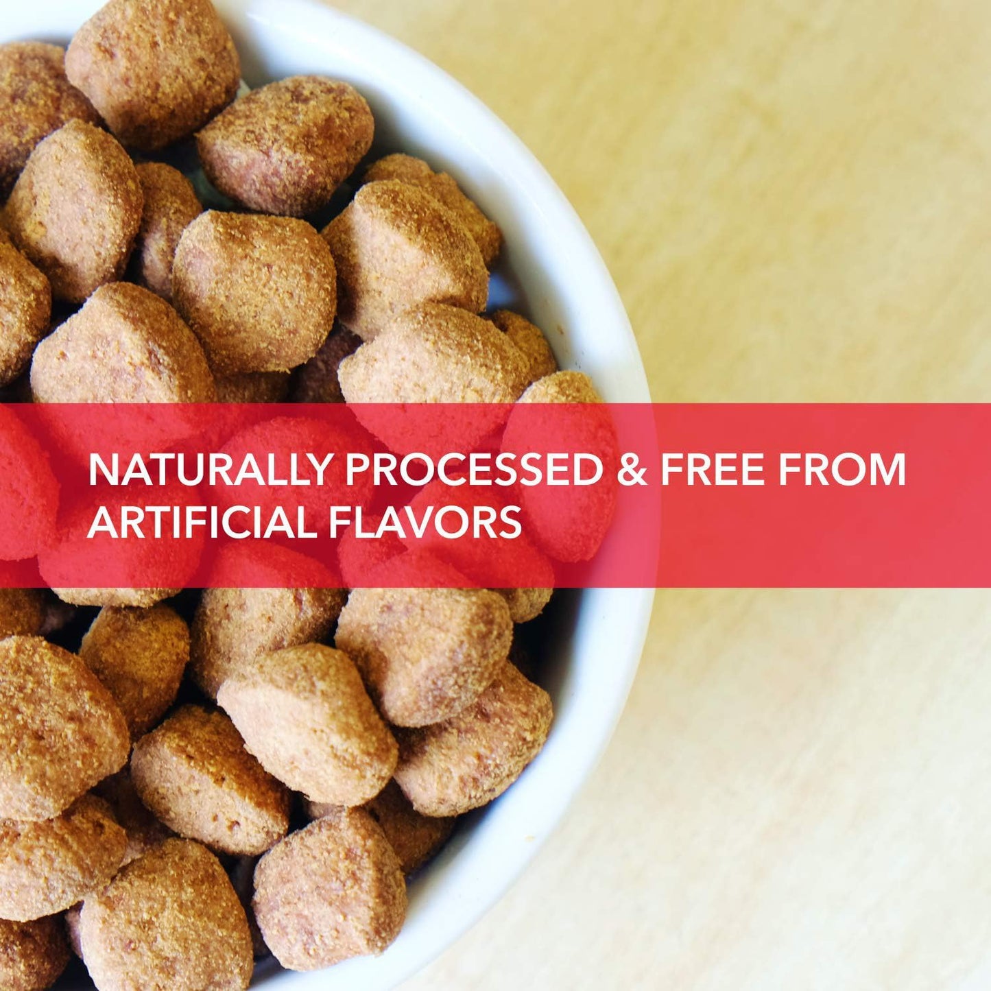 Purepet Adult Dry Dog Food 10kg | Meat & Rice Flavour