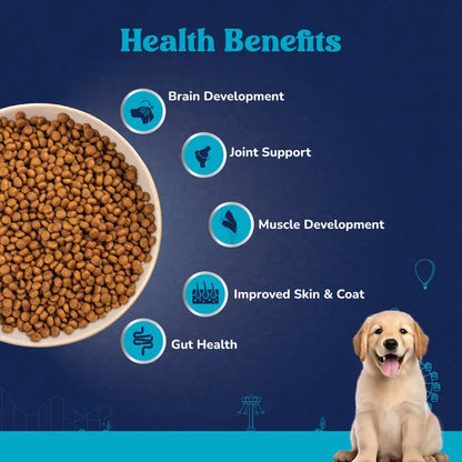 Carniwel Fresh Lamb Large Breed Puppy Dog Dry Food