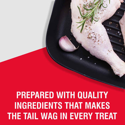 Purepet Mutton Flavour Biscuit Dog Treats