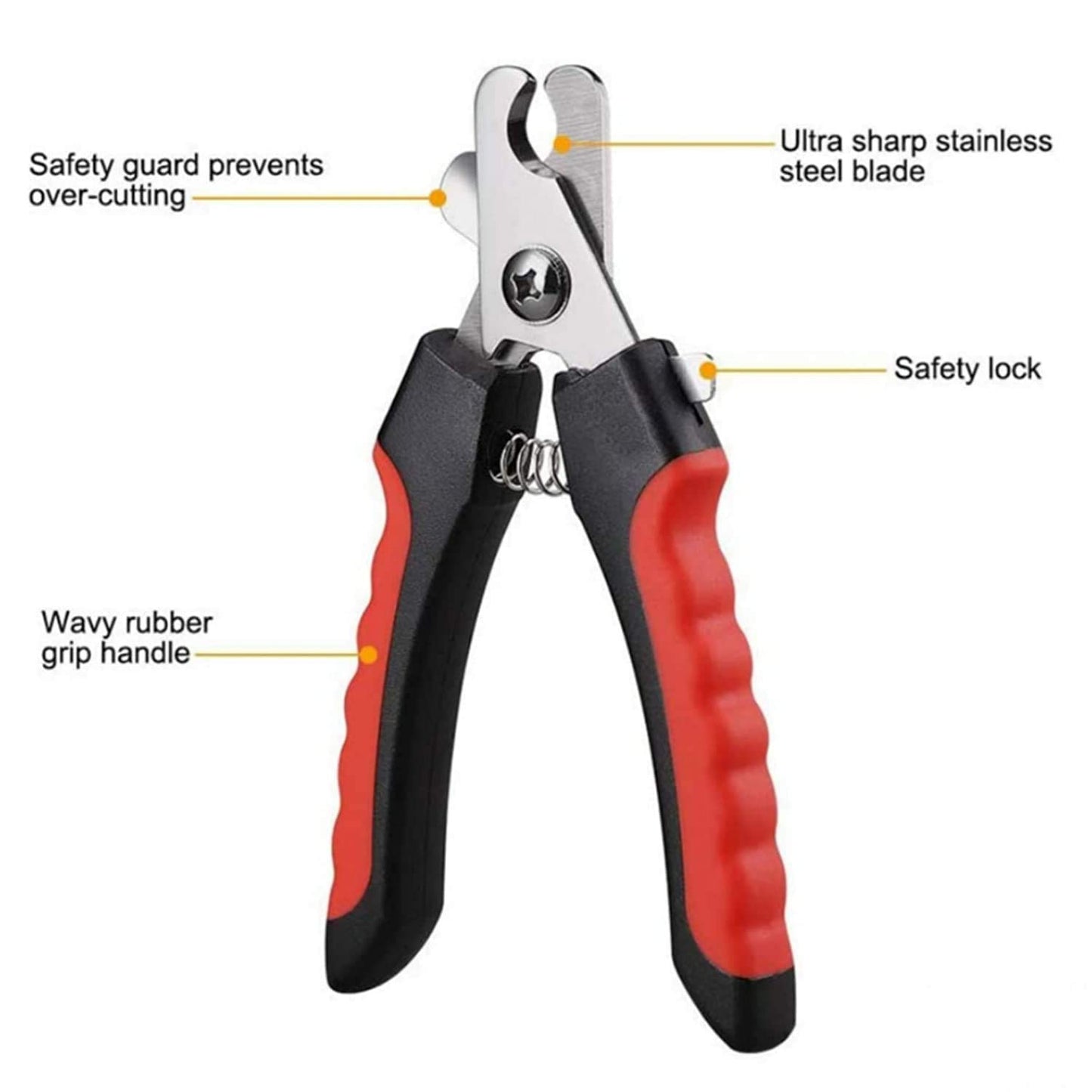 Smarty Pet Nail Cutter For Dogs And Cats (Small)