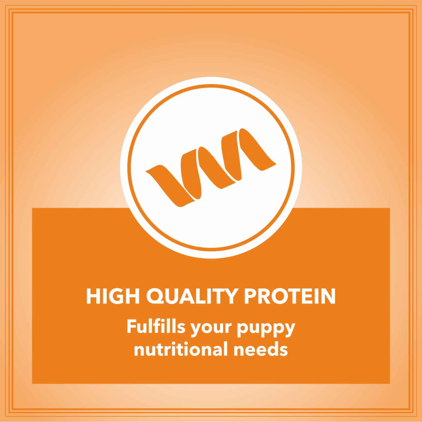 Let's Bite Active Puppy Chicken Dog Dry Food