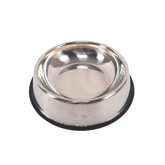 M-Pets Crock Stainless Steel Bowl for Pets