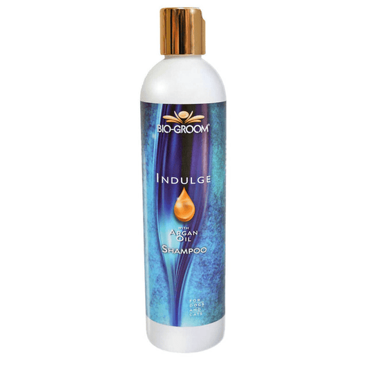 Bio Groom Indulge Sulfate Free Pure Argan Oil Shampoo for Dogs and Cats