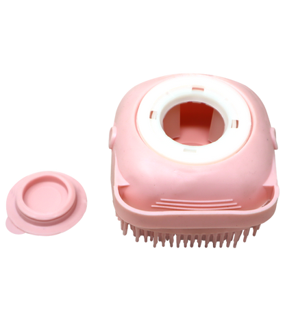 Shampoo Dispenser Silicone For Dogs And Cats