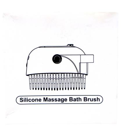 Shampoo Dispenser Silicone For Dogs And Cats