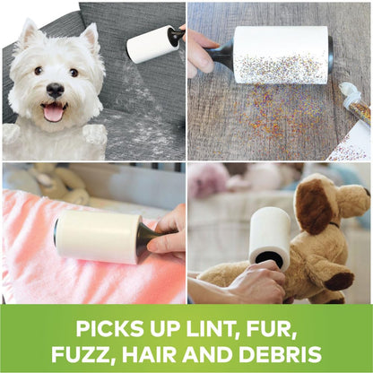 Scotch Brite Lint Roller Dogs And Cat Hair Remover